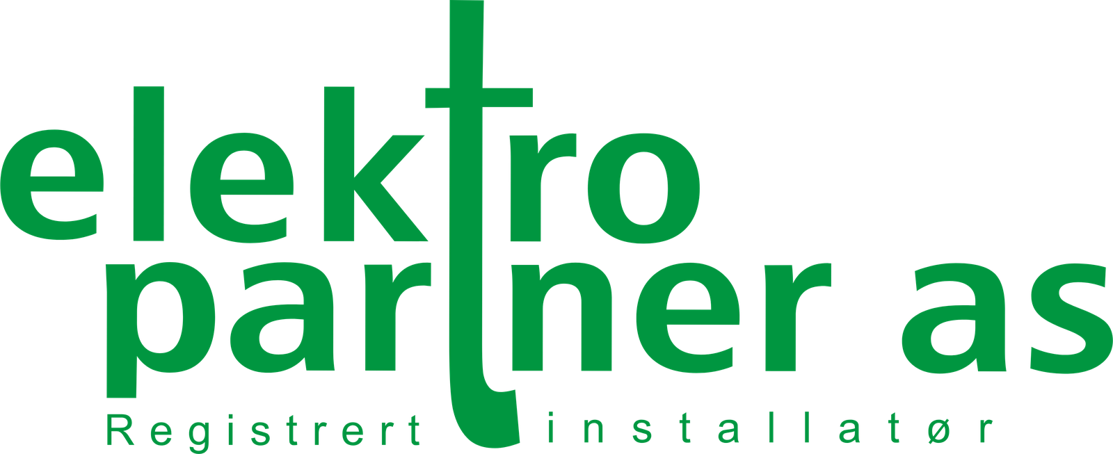 Elektro Partner AS - Registrert installatør